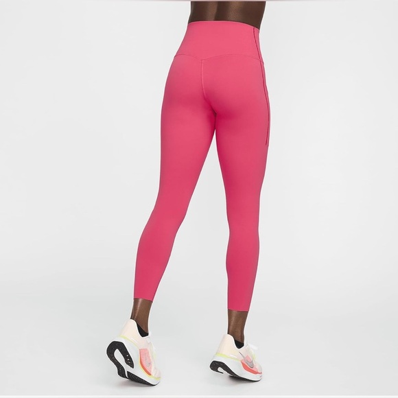 Nike Women's Universa Medium-Support High-Waisted 7/8 Leggings. NWT! - Picture 2 of 7